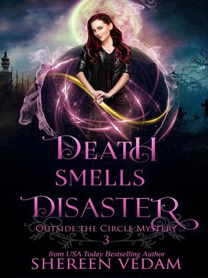 Death Smells Disaster - ebook